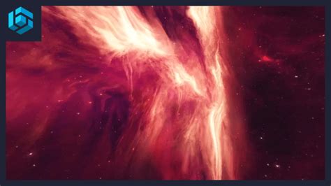 Red Nebula Sky Minecraft Texture Pack