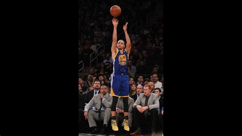 The Point Shooter Stephen Curry On Nba K Youtube