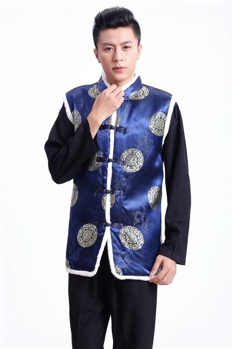 Traditional chinese dress & clothing has been shaped and developed alongside the interactive influences between the outside world and china's with this new system, the tang suit had become one of the national formal attire for males. Best Shanghai Story New Sale Tang Suit Ethnic Clothing ...