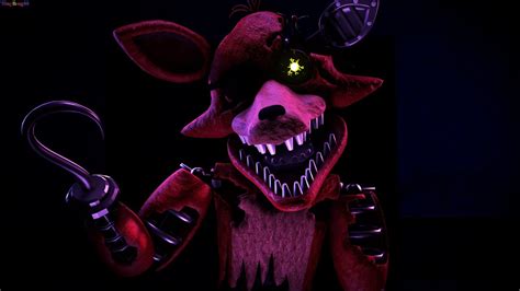Foxy A Changer Five Night At Freddy 2 Nuit 2 Youtube