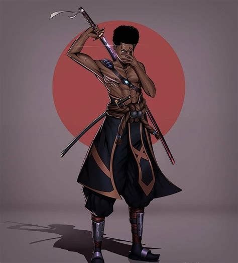 Pin By Isaiah Ramsey On Black Cartoon Characters Black Cartoon Characters Black Anime Guy