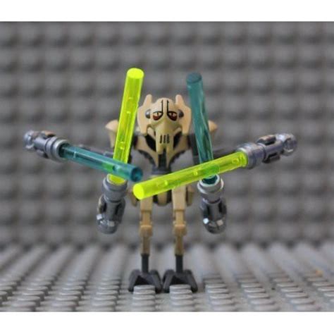 General Grievous Clone Wars Lego Star Wars Figure Jouet Achat