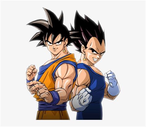 See more ideas about dragon ball z, vegeta and bulma, dragon ball. Goku & Vegeta More - Dragon Ball Z Vegeta Y Goku - 535x636 ...