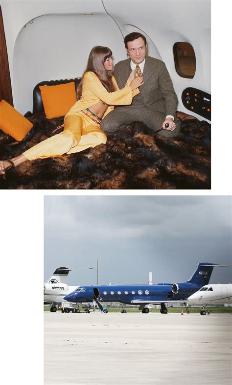 How the Private Jet Became the Singular Fetish Object of the Modern ...