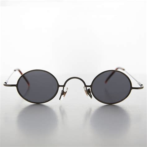 micro frame oval spectacle vintage sunglass joseph spectacles frames spectacles sunglasses