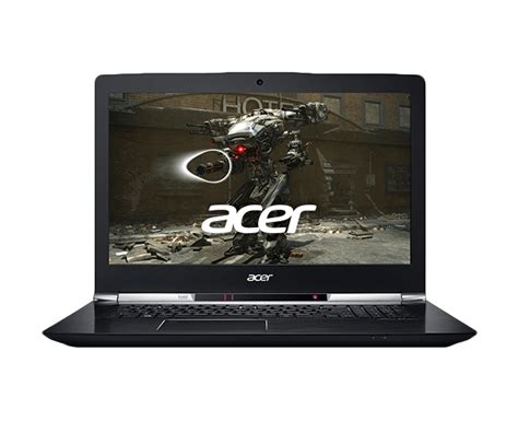 The acer aspire v nitro black edition's sharp design and defined angles make it a visual delight and inspire creativity. Acer Aspire V 17 Nitro - Tobii Gaming
