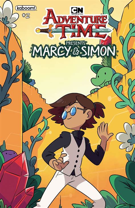 Adventure Time Marcy Simon 2 Preorder Simon Boom Studios Comic