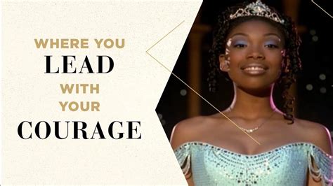 Brandy Starting Now Official Lyric Video Youtube