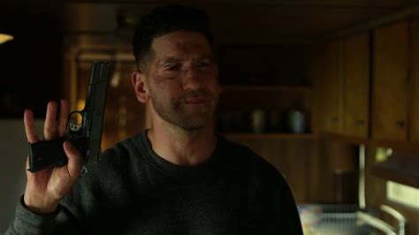 Marvels The Punisher Season 2 Frank Trains Amy 1080p Youtube