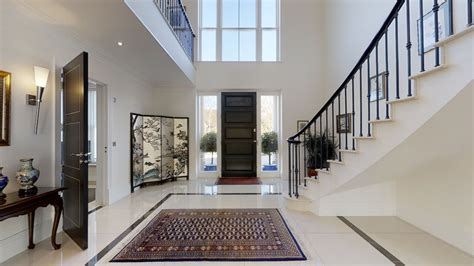 Matterport 3d Showcase Mansion Tour Mansions Luxury Facade Design