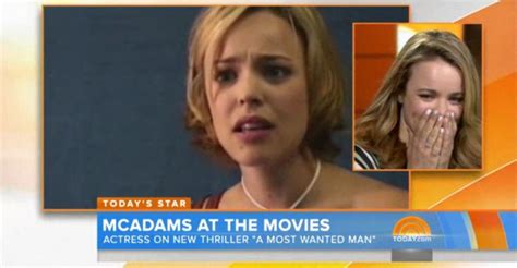 Rachel Mcadams Cringes Watching Her ‘notebook Audition Tape For First
