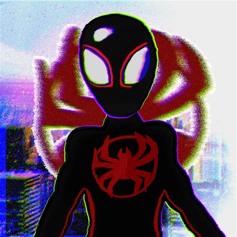Miles Morales By Masterpiece12437 On Newgrounds
