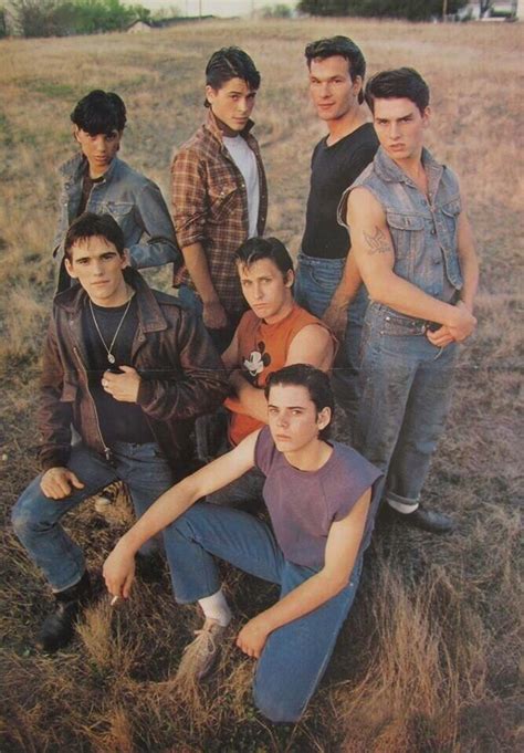 Anyone Remember These Guys The Outsiders Rnostalgia