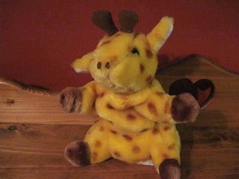 Baby Giraffe Puppet By Sweet Plush Baby Giraffe Baby Bach Baby