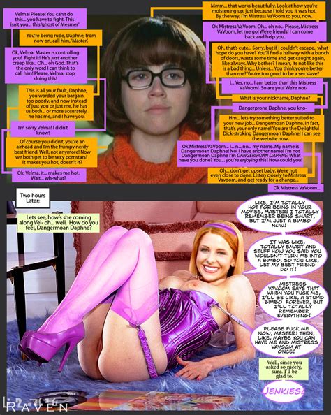 Post Daphne Blake Scooby Doo Series Silvercoconut Velma Dinkley The