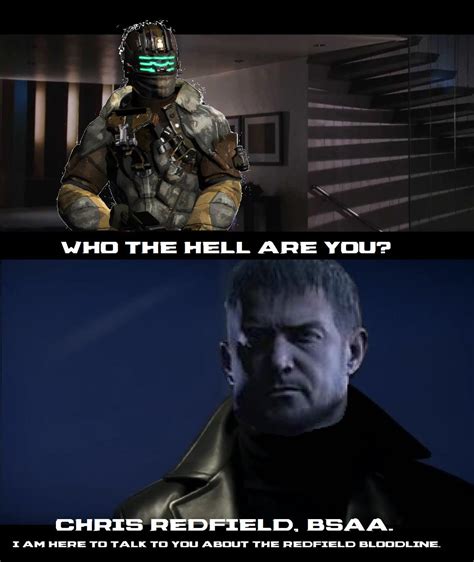 Meme Leaked Dead Space Remake Post Credits Scene Rdeadspace