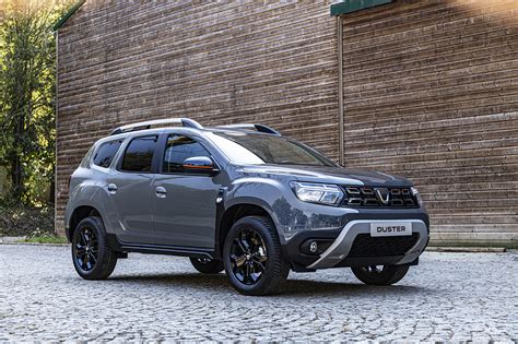 Dacia Duster 2022 An Extreme Limited Series For The Restyled Suv