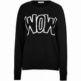 Images of Cheap Graphic Crew Neck Sweaters
