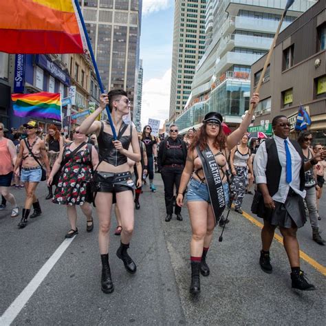 Why I’m Skipping Pride Parade And Going To The Dyke March