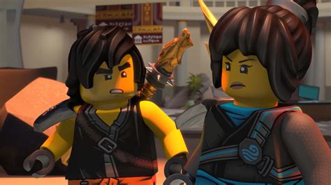 Lego Ninjago Sesong 1 Episode 10 Tv Serien På Nettet Viaplay