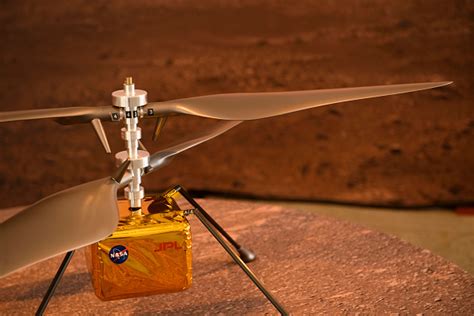 Ingenuity Helicopter Successfully Completed Its 32nd Flight On Mars