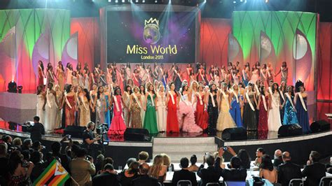 Una Espectacular Belleza Venezolana Es Coronada Miss Mundo