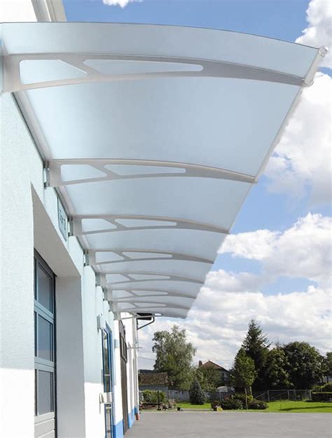 Image Detail For Version Of The Curve Style Of Lightline Canopies