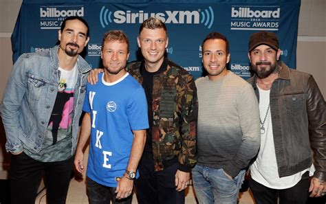 Backstreet Boys Release First New Single In Five Years The