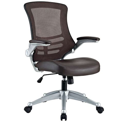 The herman miller aeron is an iconic, comfortable, and durable chair, and the mesh back and seat make it a better option than the gesture if you run bottom line: Colorful Desk Chairs - Ridgewood Mesh Desk Chairs