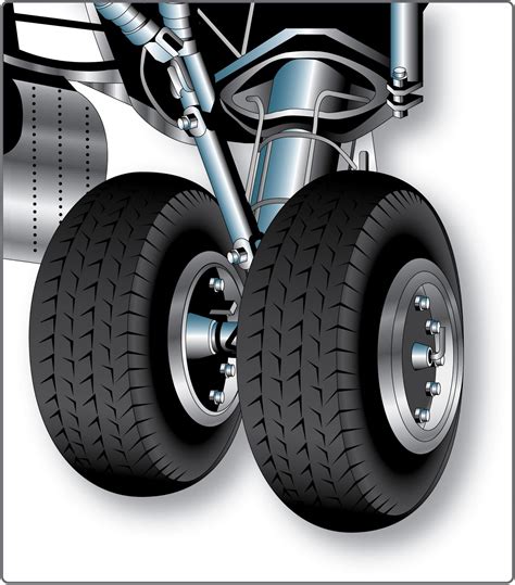 Tricycle Landing Gear Aircraft
