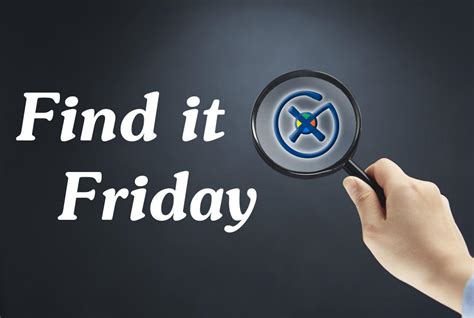 I.B. Geocaching Supplies - Find It Friday