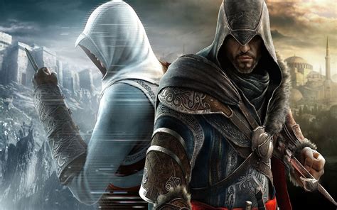 60 Assassins Creed Revelations Hd Wallpapers Background Images