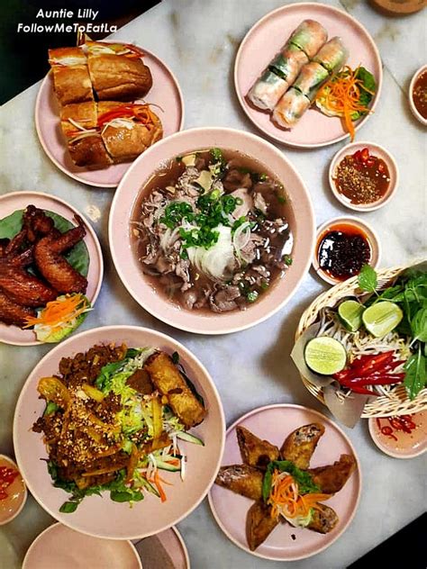 We had only tried pho noodles. Follow Me To Eat La - Malaysian Food Blog: Nguyen's ...