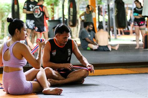 muay thai training program for beginners at tiger muay thai