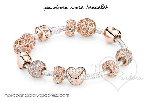 Preview Pandora Rose Collection Official Release Mora Pandora