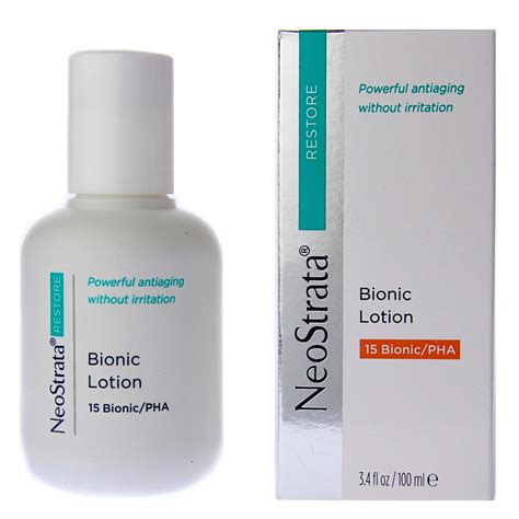 Neostrata Bionic Lotion -15 Bionic/Pha ingredients (Explained)