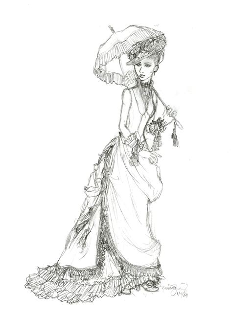 People coloring pages tree coloring page cars coloring pages coloring pages for kids coloring books abraham and sarah birthday coloring pages art impressions copics. Victorian Lady | Coloring pages, Drawings, Colouring pages