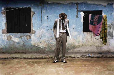 The Surprising Sartorial Culture Of Congolese Sapeurs The Picture