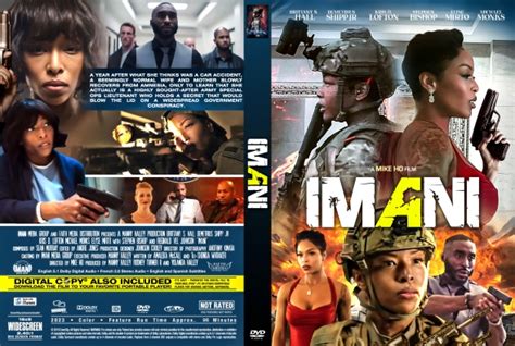 CoverCity DVD Covers Labels Imani