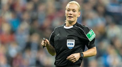 Bibiana Steinhaus Will Become Bundesligas First Female Referee Sports Illustrated