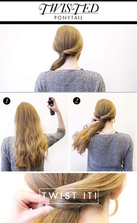 16 Creative And Unique Tips And Tricks To Get The Perfect Ponytail