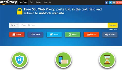 Best Free Proxy Sites To Unblock Facebook Techcult