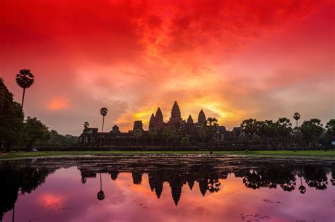 The Ultimate Guide To Angkor Wat Temple Complex In Cambodia