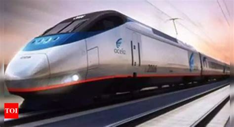 mumbai ahmedabad bullet train project nhsrcl completes 100 land acquisition in gujarat