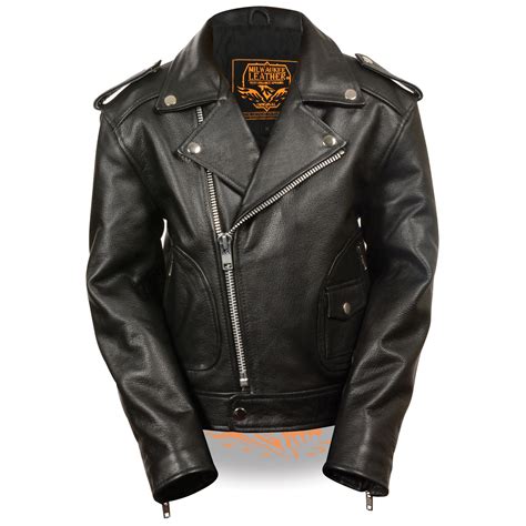 Clothing And Accessories Leather And Faux Leather Men Milwaukee Leather