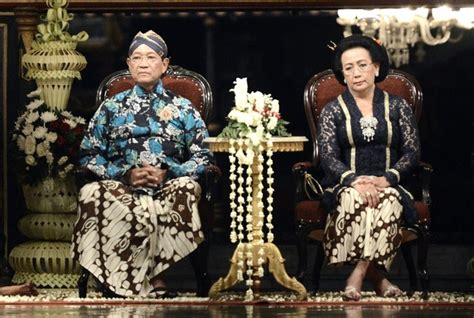 Hut Ke 70 Sultan Hb X Di Yogyakarta Jadi Perhatian Dunia