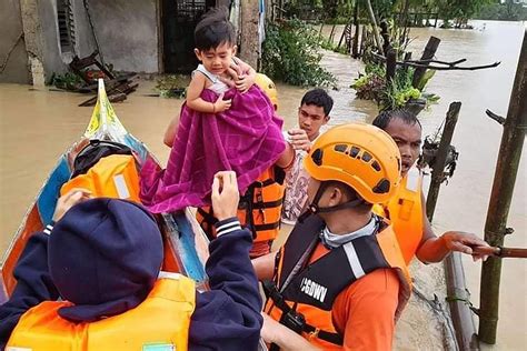 Death Toll From Philippines Landslides Floods Hits 115