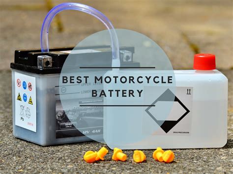 Keep reading in order to find out how to choose the best battery for your bike. The Best Motorcycle Battery for Your Bike - A Complete ...