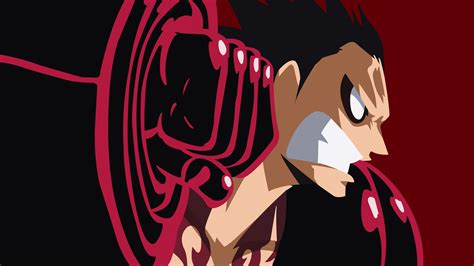 Download Gear Fourth Monkey D Luffy Anime One Piece 4k Ultra Hd Wallpaper