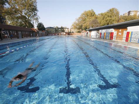 Londons Best Swimming Pools 28 London Pools And Lidos For Super Swimmers